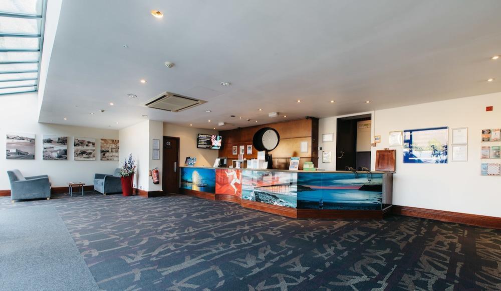 Best Western Palace Hotel & Casino Douglas Dış mekan fotoğraf
