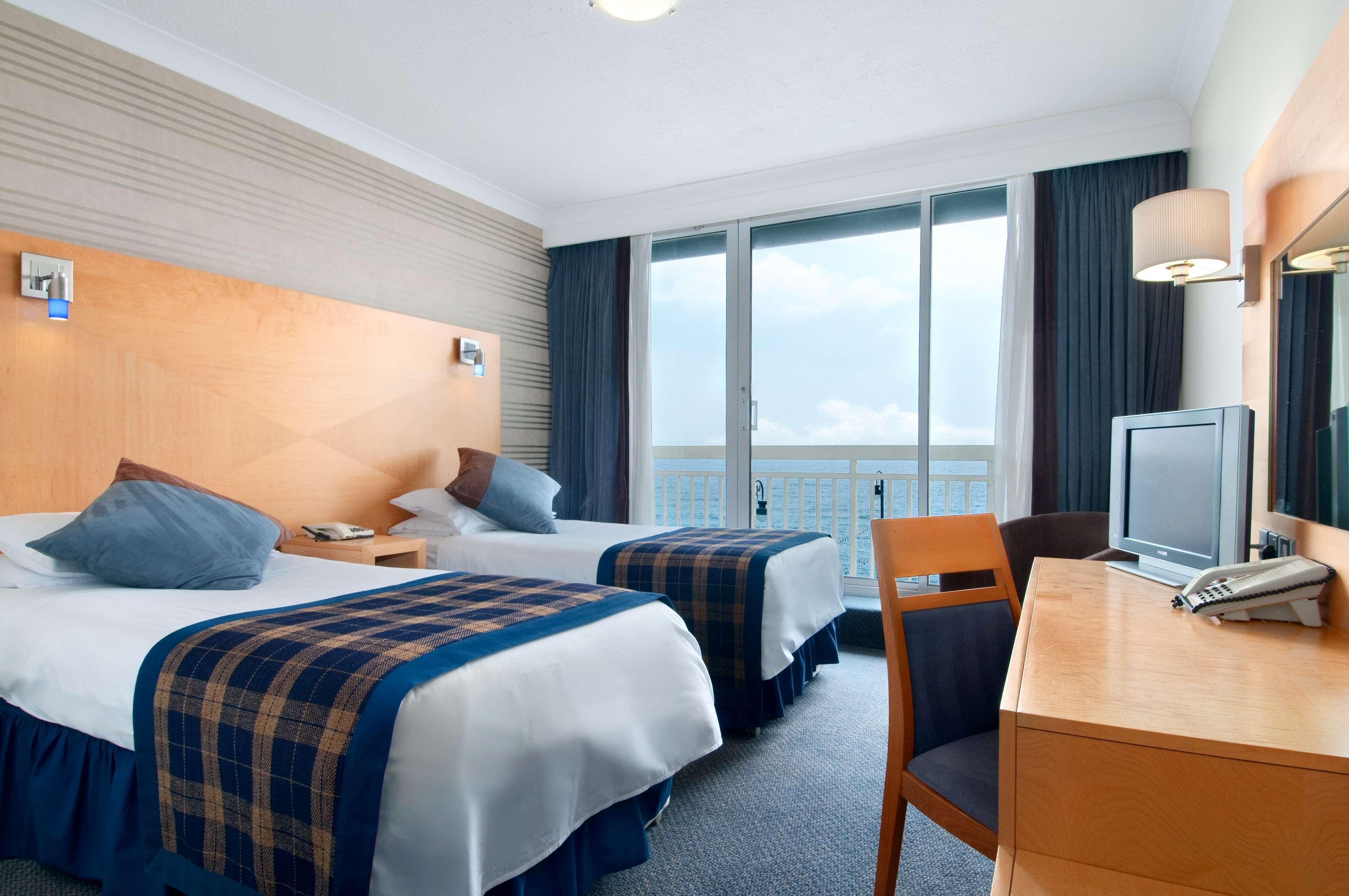 Best Western Palace Hotel & Casino Douglas Dış mekan fotoğraf