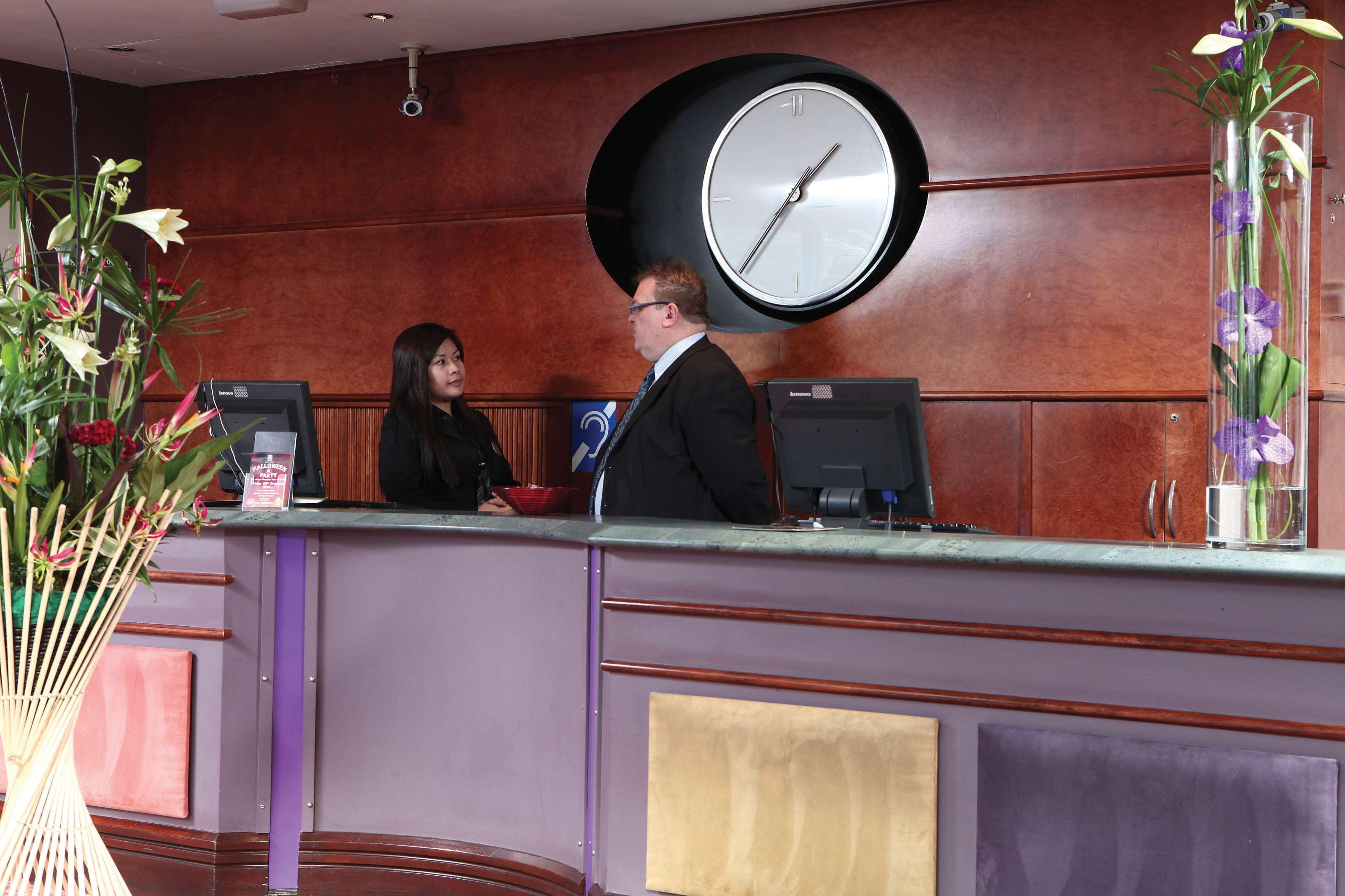 Best Western Palace Hotel & Casino Douglas Dış mekan fotoğraf