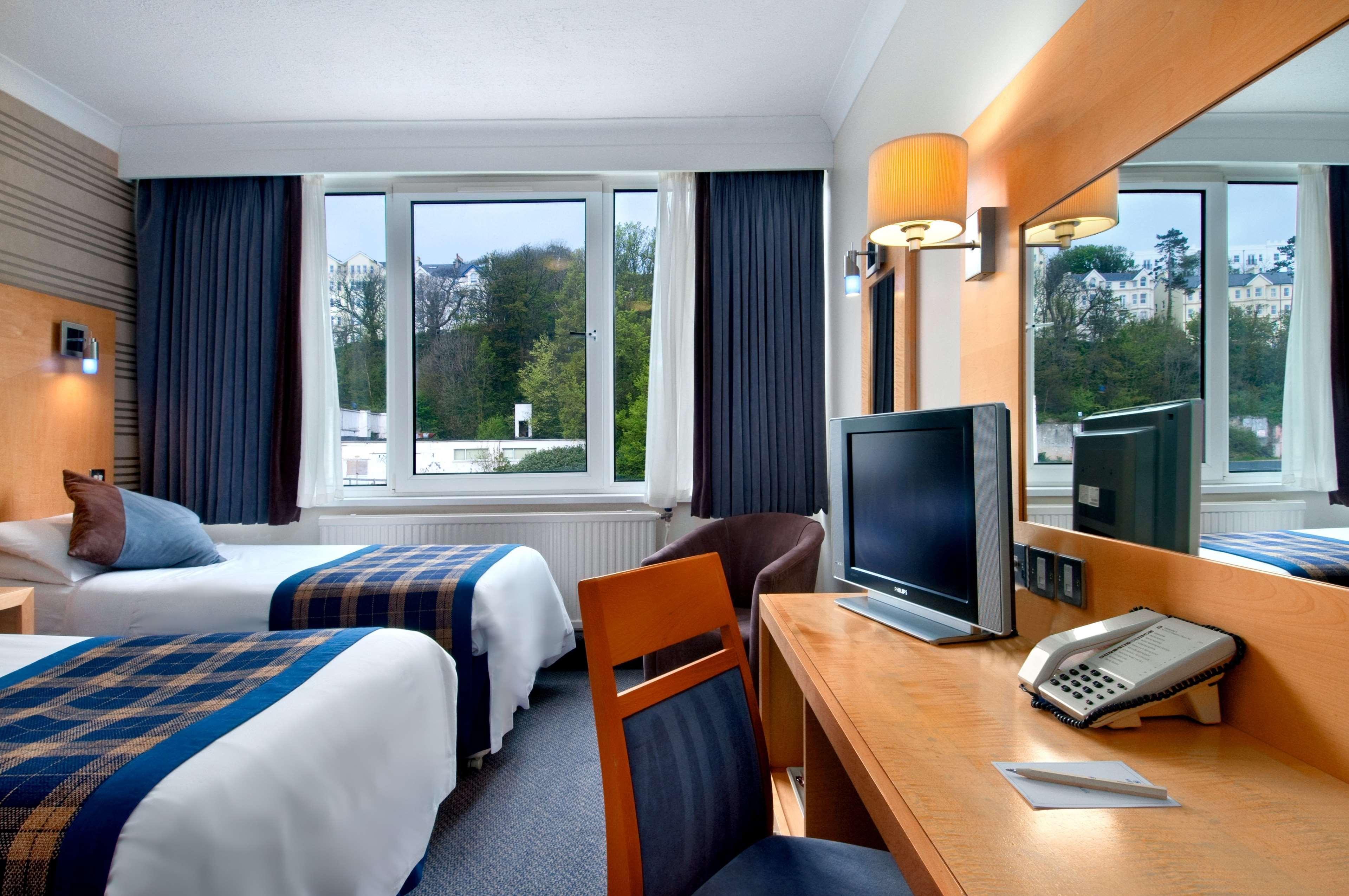 Best Western Palace Hotel & Casino Douglas Dış mekan fotoğraf