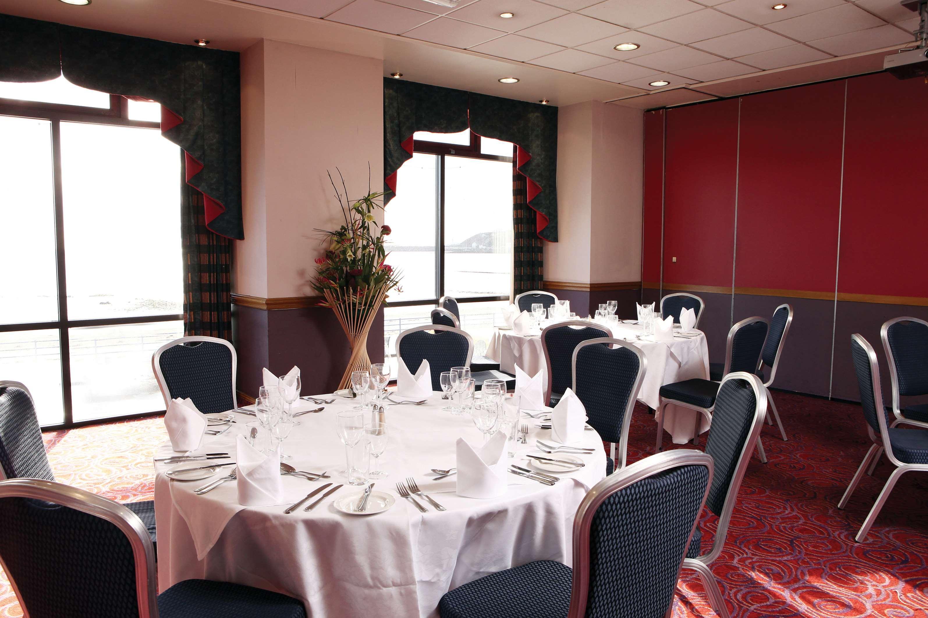 Best Western Palace Hotel & Casino Douglas Restoran fotoğraf