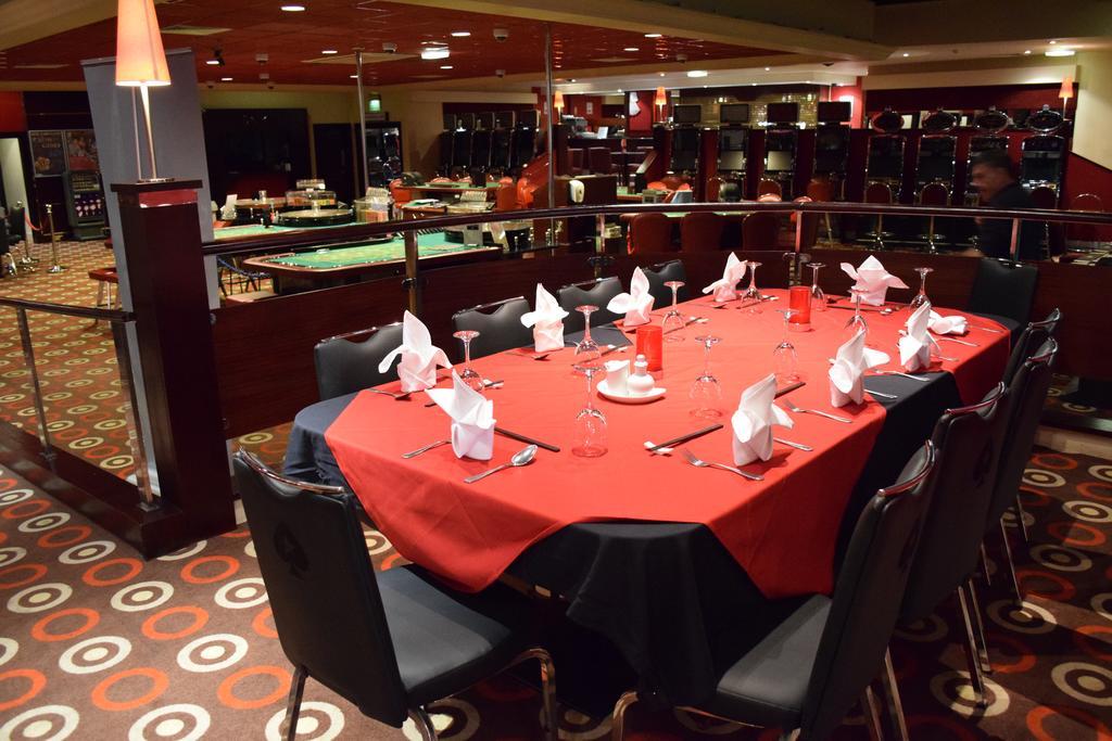 Best Western Palace Hotel & Casino Douglas Dış mekan fotoğraf