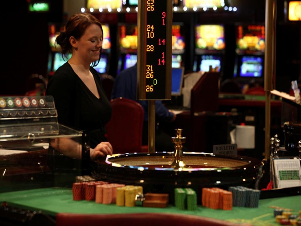 Best Western Palace Hotel & Casino Douglas Dış mekan fotoğraf